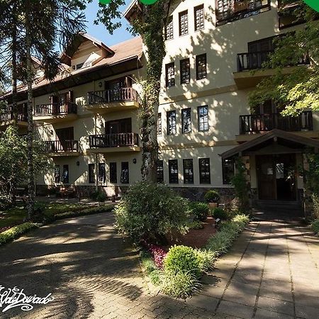Natal Luz - Gramado! Residencial Vale Dourado Aparthotel Exterior photo
