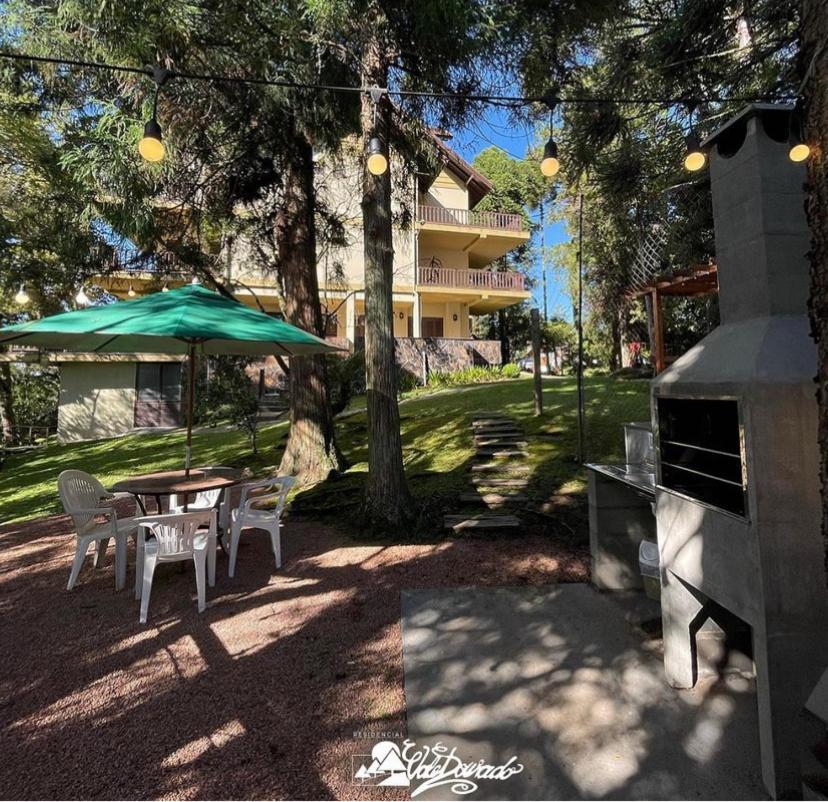Natal Luz - Gramado! Residencial Vale Dourado Aparthotel Exterior photo