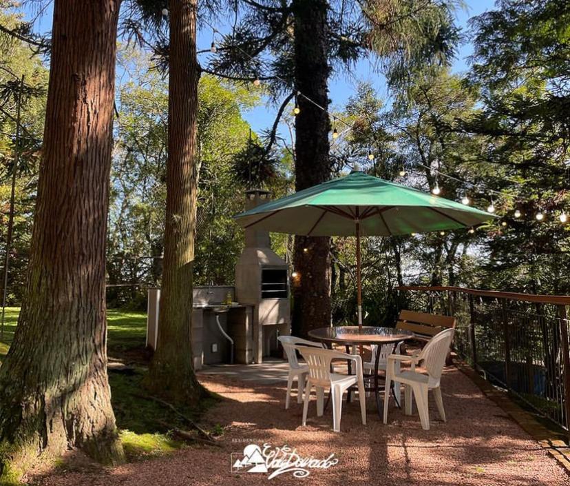 Natal Luz - Gramado! Residencial Vale Dourado Aparthotel Exterior photo